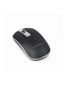 GEMBIRD MUS-4B-06-BS Optical mouse USB Kolor: CZARNY/silver - nr 1