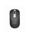 GEMBIRD MUS-4B-06-BS Optical mouse USB Kolor: CZARNY/silver - nr 2