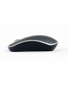 GEMBIRD MUS-4B-06-BS Optical mouse USB Kolor: CZARNY/silver - nr 3
