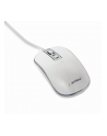 GEMBIRD MUS-4B-06-WS Mysz optyczna USB biało / srebrna - nr 1