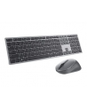 dell technologies D-ELL Premier Multi-Device Wireless Keyboard and Mouse - KM7321W - Ukrainian QWERTY - nr 15