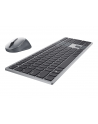 dell technologies D-ELL Premier Multi-Device Wireless Keyboard and Mouse - KM7321W - Ukrainian QWERTY - nr 16