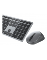 dell technologies D-ELL Premier Multi-Device Wireless Keyboard and Mouse - KM7321W - Ukrainian QWERTY - nr 20