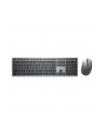 dell technologies D-ELL Premier Multi-Device Wireless Keyboard and Mouse - KM7321W - Ukrainian QWERTY - nr 6