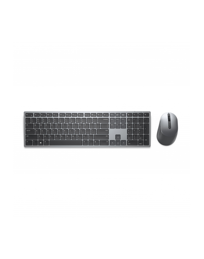 dell technologies D-ELL Premier Multi-Device Wireless Keyboard and Mouse - KM7321W - Ukrainian QWERTY główny