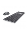 dell technologies D-ELL Premier Multi-Device Wireless Keyboard and Mouse - KM7321W - Ukrainian QWERTY - nr 8