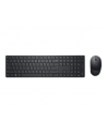 dell technologies D-ELL Pro Wireless Keyboard and Mouse - KM5221W - Ukrainian QWERTY - nr 16