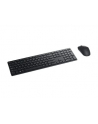 dell technologies D-ELL Pro Wireless Keyboard and Mouse - KM5221W - Ukrainian QWERTY - nr 18