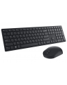 dell technologies D-ELL Pro Wireless Keyboard and Mouse - KM5221W - Ukrainian QWERTY - nr 2