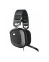 CORSAIR HS80 RGB USB Headset Carbon (wersja europejska) - nr 8