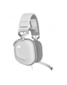 CORSAIR HS80 RGB USB Headset White (wersja europejska) - nr 2