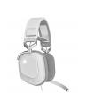 CORSAIR HS80 RGB USB Headset White (wersja europejska) - nr 9