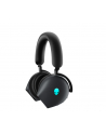 dell technologies D-ELL Alienware Tri-ModeWireless Gaming Headset AW920H Dark Side of the Moon - nr 1