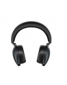 dell technologies D-ELL Alienware Tri-ModeWireless Gaming Headset AW920H Dark Side of the Moon - nr 2