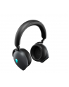 dell technologies D-ELL Alienware Tri-ModeWireless Gaming Headset AW920H Dark Side of the Moon - nr 5