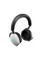 dell technologies D-ELL Alienware Tri-Mode Wireless Gaming Headset AW920H Lunar Light - nr 1