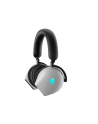 dell technologies D-ELL Alienware Tri-Mode Wireless Gaming Headset AW920H Lunar Light - nr 4