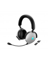 dell technologies D-ELL Alienware Tri-Mode Wireless Gaming Headset AW920H Lunar Light - nr 6