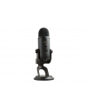 LOGITECH Blue Yeti USB Mic - BLACKOUT - nr 1