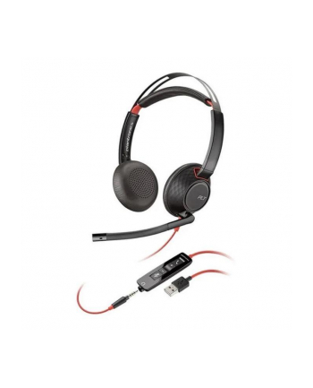 POLY BLACKWIRE 5220 C5220 USB-A BULK WW