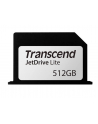 TRANSCEND JetDrive Lite 330 512GB for the MacBook Pro 2021 - nr 11