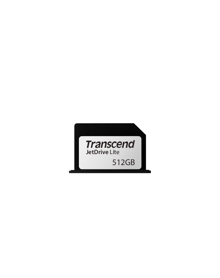TRANSCEND JetDrive Lite 330 512GB for the MacBook Pro 2021 główny