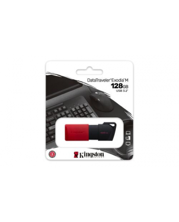 KINGSTON 128GB DataTraveler Exodia M nr 2