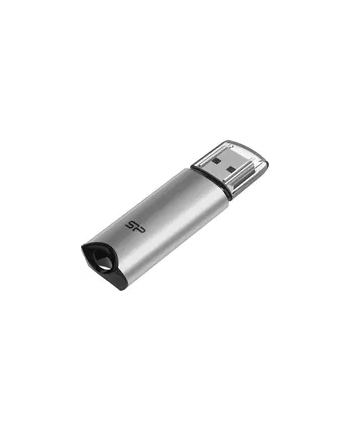 silicon power computer ' communicat SILICON POWER memory USB Marvel M02 128GB USB 3.0 Silver