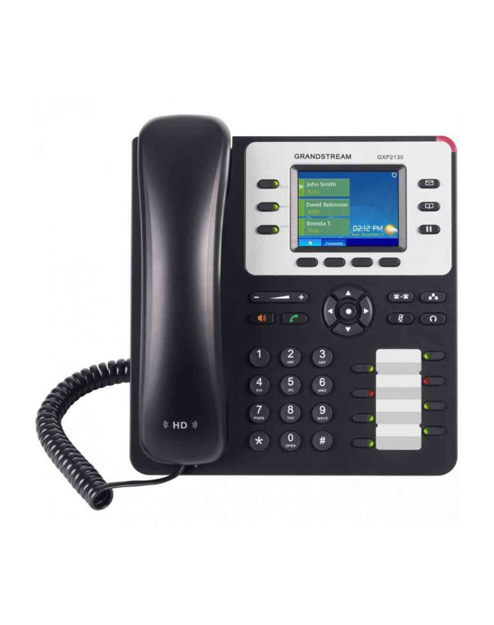 GRANDSTREAM TELEFON VOIP GXP 2130 HD_V2 główny