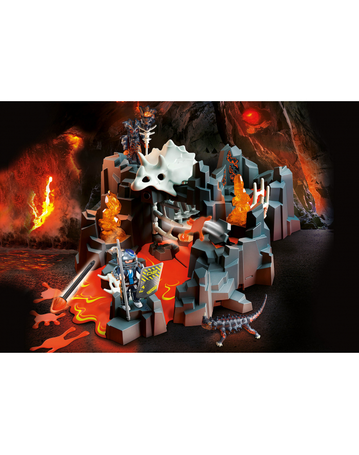 Playmobil Guardian of the Lava Source - 70926 główny