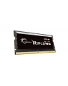 G.SKILL DDR5 16GB 4800MHz CL34 SO-DIMM 1.1V - nr 5