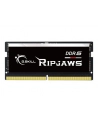 G.SKILL DDR5 16GB 4800MHz CL34 SO-DIMM 1.1V - nr 7