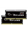 G.SKILL DDR5 32GB 2x16GB 4800MHz CL34 SO-DIMM 1.1V - nr 14