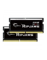 G.SKILL DDR5 32GB 2x16GB 4800MHz CL34 SO-DIMM 1.1V - nr 19