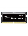 G.SKILL DDR5 16GB 4800MHz CL40 SO-DIMM 1.1V - nr 7