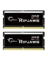 G.SKILL DDR5 32GB 2x16GB 4800MHz CL40 SO-DIMM 1.1V - nr 38