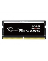 G.SKILL DDR5 32GB 4800MHz CL40 SO-DIMM 1.1V - nr 4