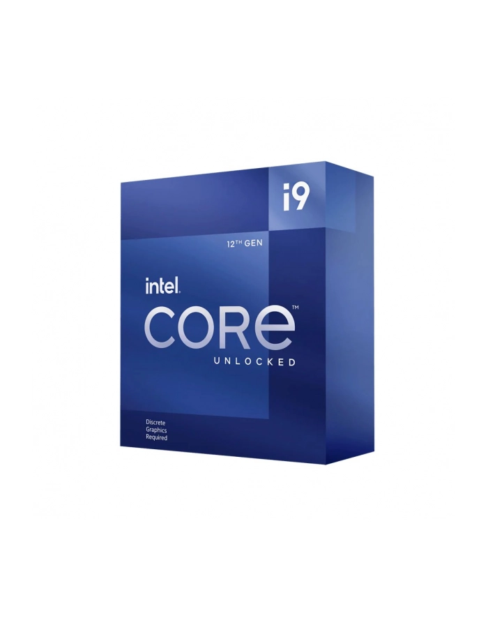 intel PROCESOR CORE i9-12900KF  32 to 52 GHz LGA1700 główny