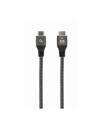 GEMBIRD CCB-HDMI8K-2M Ultra szybki kabel HDMI z Ethernetem seria 8K 2m