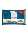 GOURMET PERLE Duet Mięsny - mokra karma dla dorosłego kota - 4x85g - nr 3