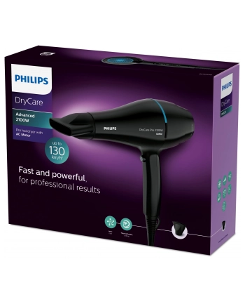 Suszarka do włosów PHILIPS BHD 272/00