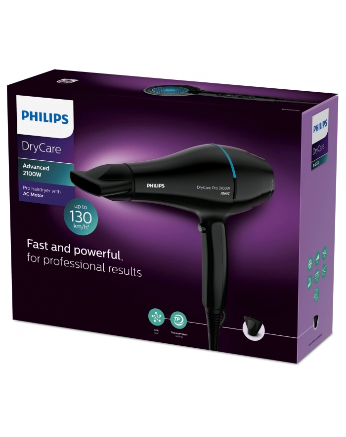 Suszarka do włosów PHILIPS BHD 272/00 główny