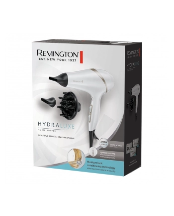 remington Suszarka do włosów AC8901 Hydraluxe
