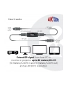 Adapter Club 3D CAC-1007 DisplayPort™ 14 Active Repeater 4K120Hz HBR3 F/F - nr 15