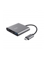 Adapter TRUST DALYX 3-IN-1 USB-C - nr 1