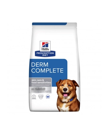 Karma HILL'S PD Canine Derm Complete 12kg