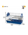 ferplast BARN 120 (x1) - klatka dla królików - nr 5