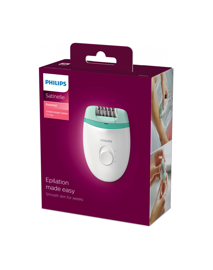 Depilator PHILIPS Satinelle BRE 224/00 główny