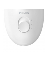 Depilator elektryczny Philips Satinelle Essential BRE235/00 (kolor biały) - nr 3