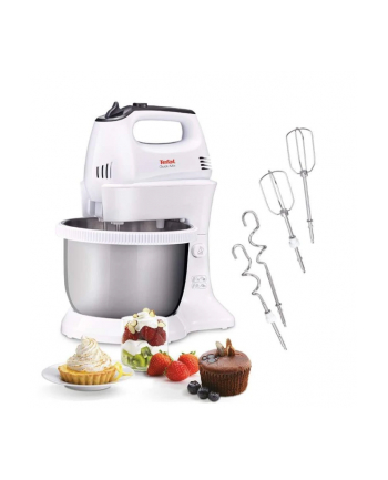 Mikser ręczny z misą TEFAL HT3121